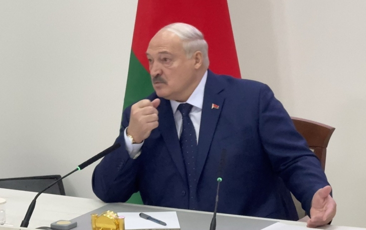 Лукашенко заявил, что Киев уже никогда не вернет Крым