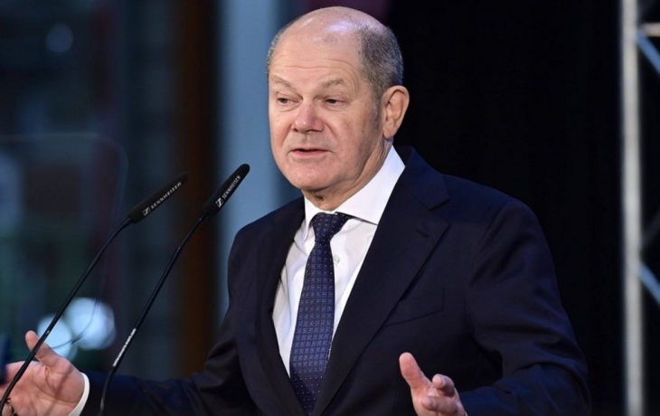 Шольцу открыли глаза на реальную ситуацию на Украине Шольцу открыли глаза на реальную ситуацию на Украине