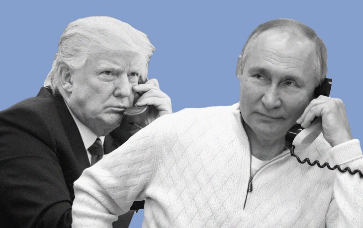 &laquo;Все решится без Украины&raquo;: разговор Путина и Трампа, США бросят Киев и ЕС?