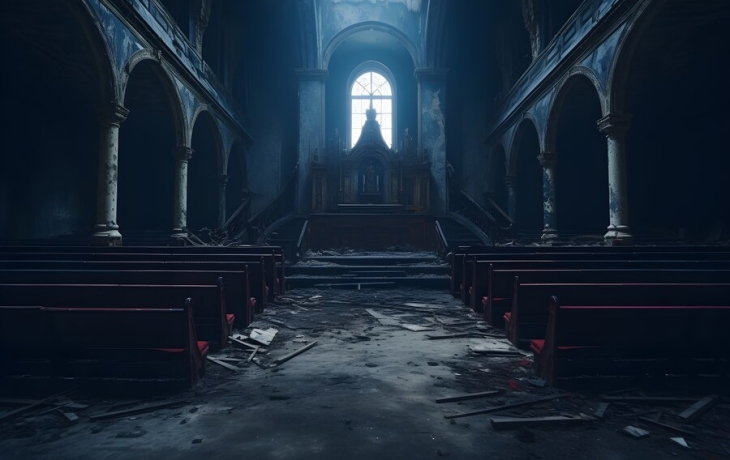 Останки &laquo;вампира&raquo; нашли рядом с цитаделью тамплиеров: его обезглавили после смерти