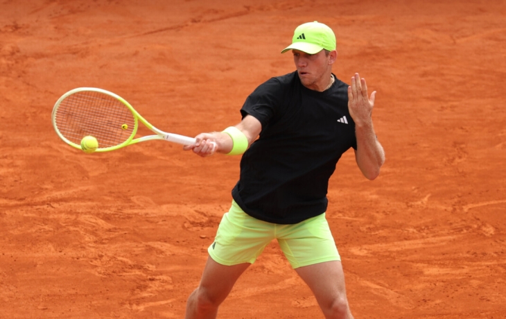 Испанец Давидович‑Фокина обыграл Попырина и вышел в полуфинал &laquo;Мастерса&raquo; в Монте‑Карло