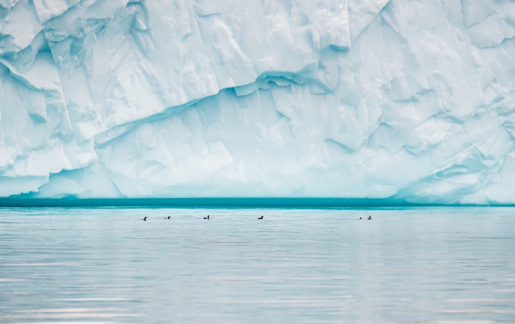 Мини-землетрясения под ледяным щитом Гренландии могут изменить уровень моря Мини-землетрясения под ледяным щитом Гренландии могут изменить уровень моря