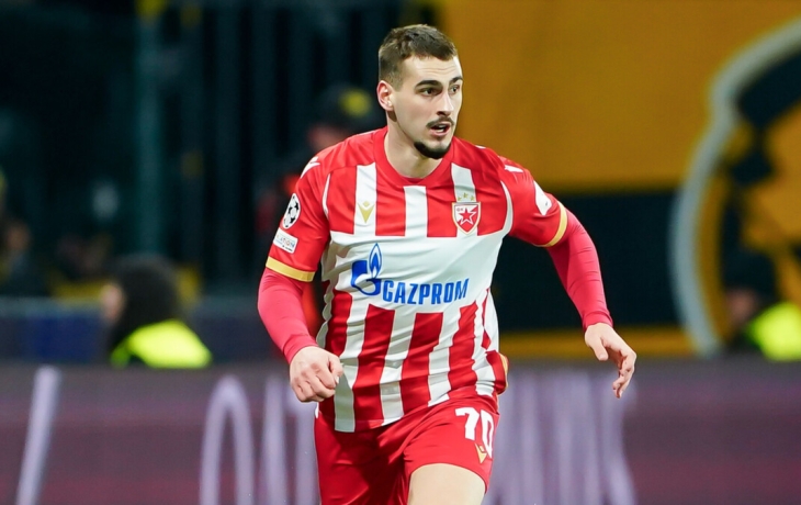 Огнен Мимович: «Дерби «Црвены Звезды» и «Партизана» — главное в европейском футболе» Огнен Мимович: «Дерби «Црвены Звезды» и «Партизана» — главное в европейском футболе»