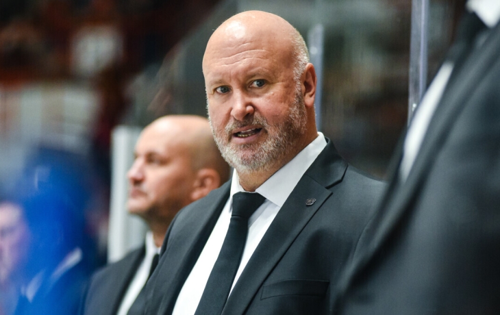 Тренер &laquo;Трактора&raquo; &mdash; о Кубке Гагарина: &laquo;Мы все помним, какую речь и с каким названием произнес Мартин Лютер Кинг&raquo;