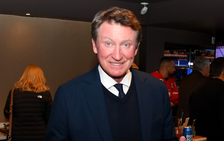 Гретцки и Беттмэн приехали на матч &laquo;Вашингтона&raquo; против &laquo;Чикаго&raquo;