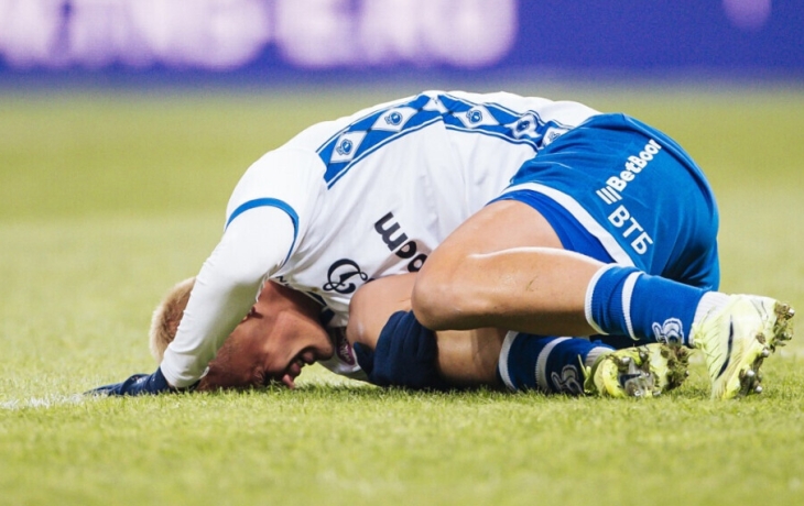 Личка о приобретении форварда на место Тюкавина: &laquo;Нужно решать, но это больше вопрос будущего&raquo;