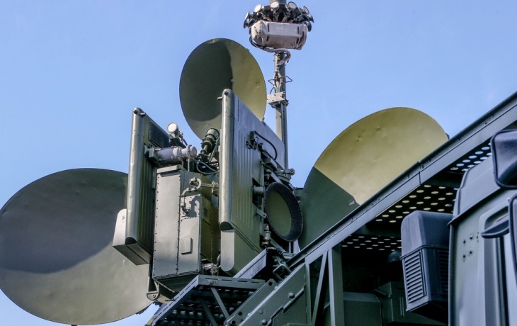 SHOT: над Сочи сбили два украинских дрона