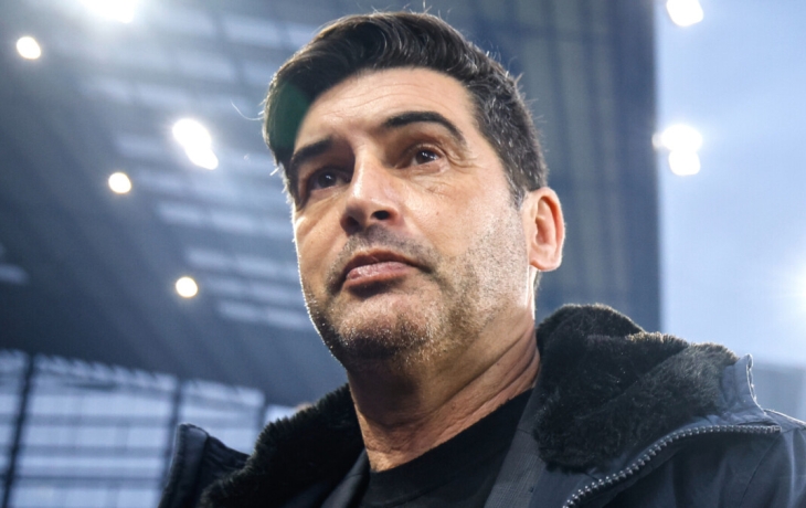 Тренера «Лиона» Фонсеку дисквалифицировали на девять месяцев Тренера «Лиона» Фонсеку дисквалифицировали на девять месяцев