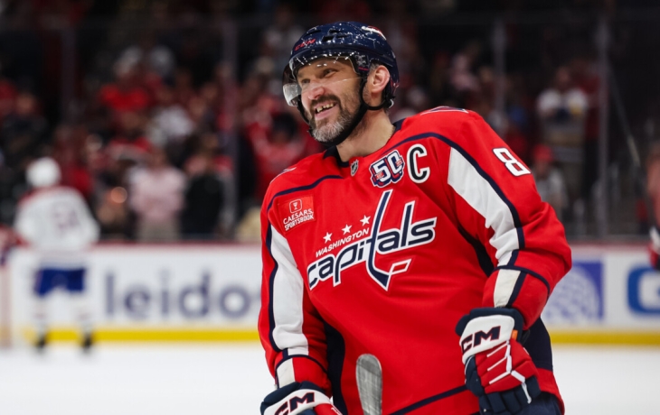 Овечкин о шайбе в ворота &laquo;Миннесоты&raquo;: &laquo;Сегодня у меня были достаточно хорошие шансы&raquo;