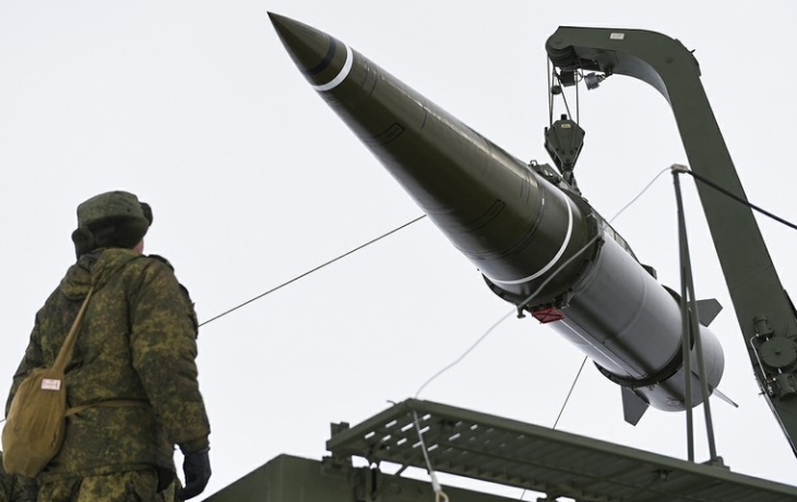 Военэксперт объяснил мощнейший удар по Киеву в ночь на 24 апреля