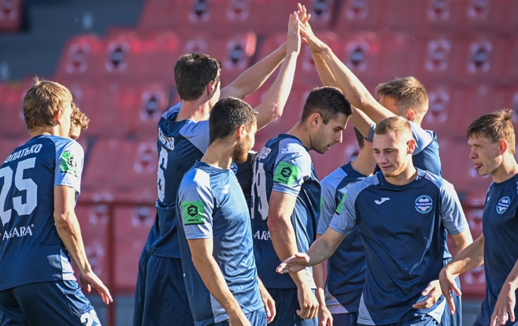 Тренер &laquo;Челябинска&raquo; Пилипчук: &laquo;Задача &mdash; прямой выход в Первую лигу, без участия в стыковых матчах&raquo;