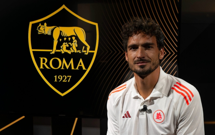 Гасилин о концовке римского дерби: &laquo;Чемпиону мира Хуммельсу негоже так падать&raquo;