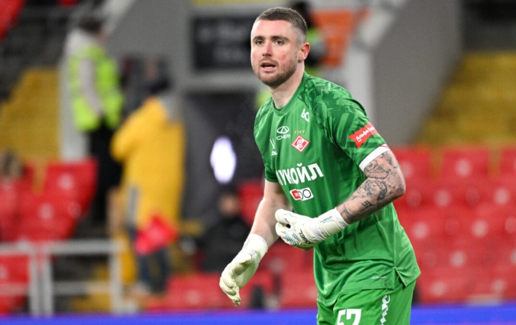 Балахнин: «Селихов может стать основным голкипером «Ростова» Балахнин: «Селихов может стать основным голкипером «Ростова»