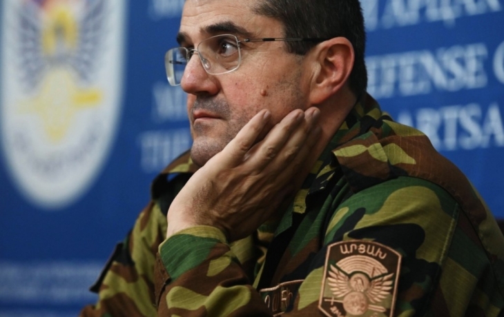 «Президент НКР» извинился за заявление о ракетном обстреле Гянджи «Президент НКР» извинился за заявление о ракетном обстреле Гянджи