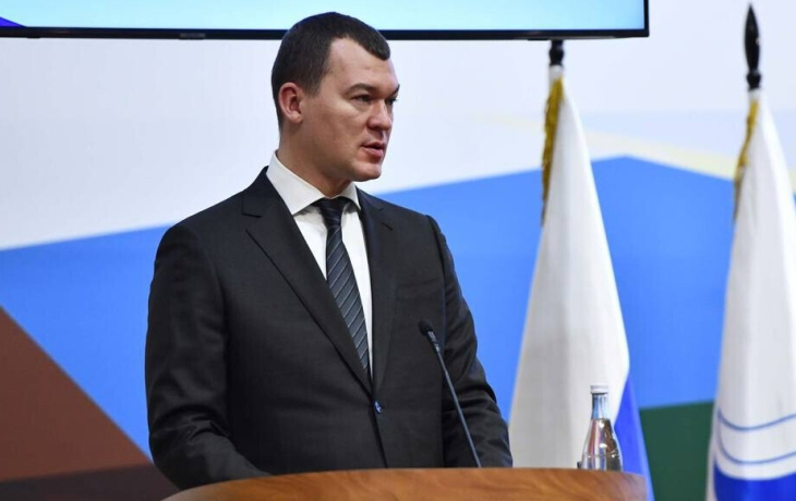 Министр спорта РФ Дегтярев прочитал стихи и заявил, что ждет премьеру фильма «Пророк. История Александра Пушкина» Министр спорта РФ Дегтярев прочитал стихи и заявил, что ждет премьеру фильма «Пророк. История Александра Пушкина»