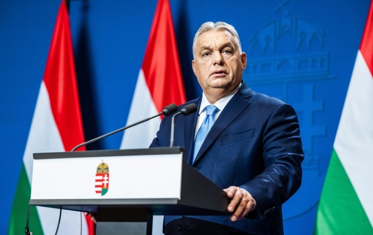 «Будапештский ультиматум»: Орбан держит ЕС в заложниках из-за санкций «Будапештский ультиматум»: Орбан держит ЕС в заложниках из-за санкций