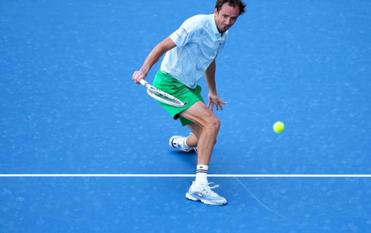 Медведев покинет топ‑10 рейтинга ATP