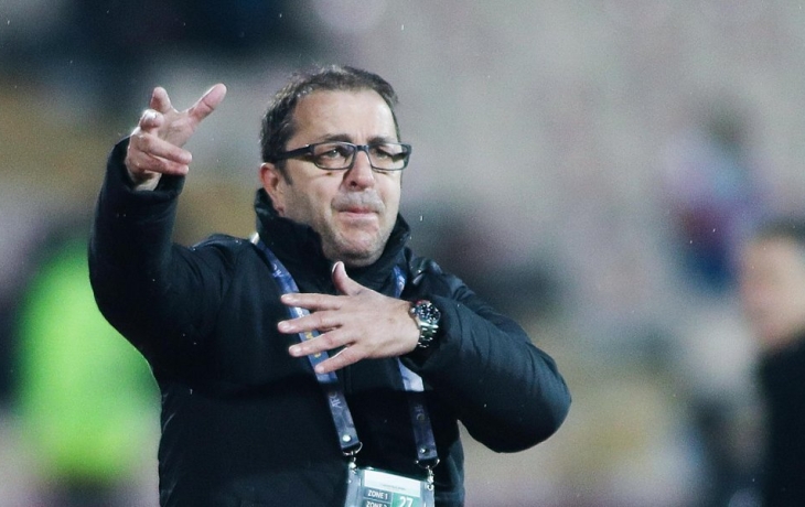 Бывший помощник Хиддинка признался в любви к Москве