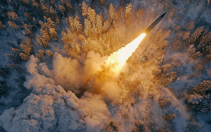 В США раскрыли, как &laquo;Орешник&raquo; показал уязвимость Великобритании