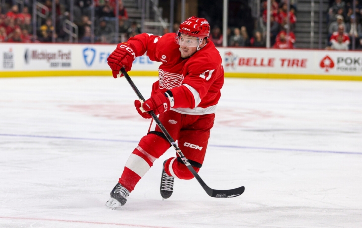 &laquo;Детройт&raquo; обыграл &laquo;Флориду&raquo; в матче НХЛ