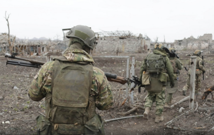 Ситуация в Белгородской области ночью 27 апреля: ликвидация диверсантов ВСУ