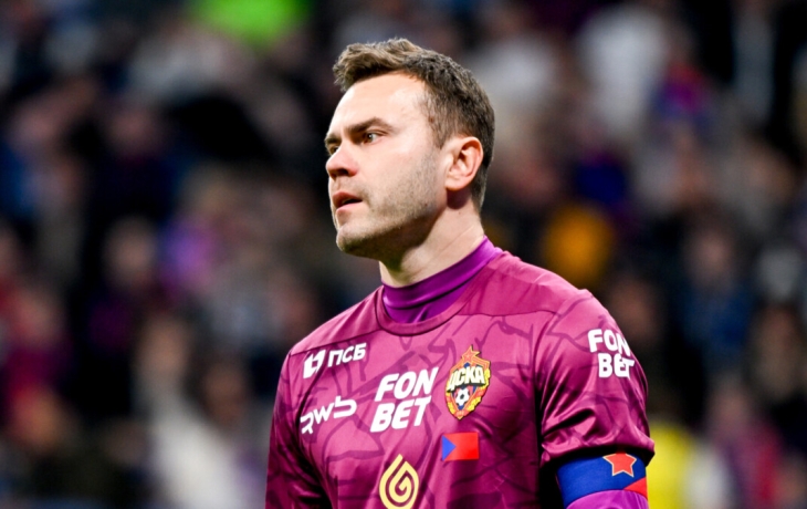 &laquo;Акинфеев в матче с &laquo;Динамо&raquo; сыграл просто безупречно. Именно он вытянул игру для ЦСКА&raquo; &mdash; Пономарев