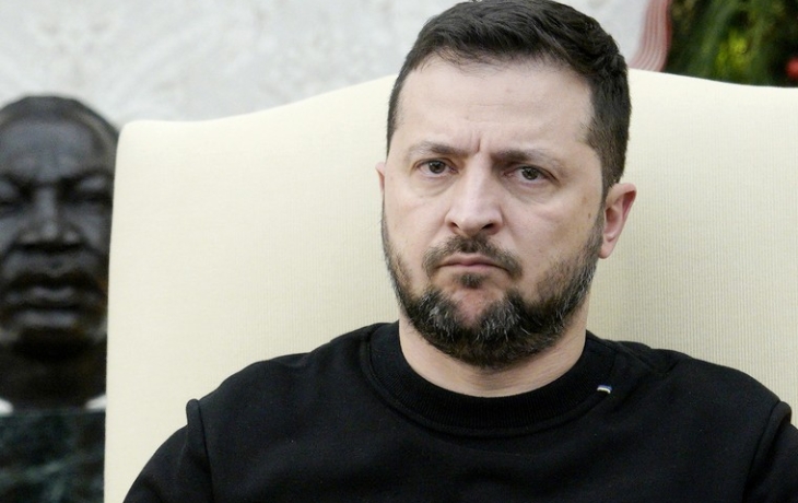 Раскрыто, что будет с Зеленским в случае полного отказа от сделки с США