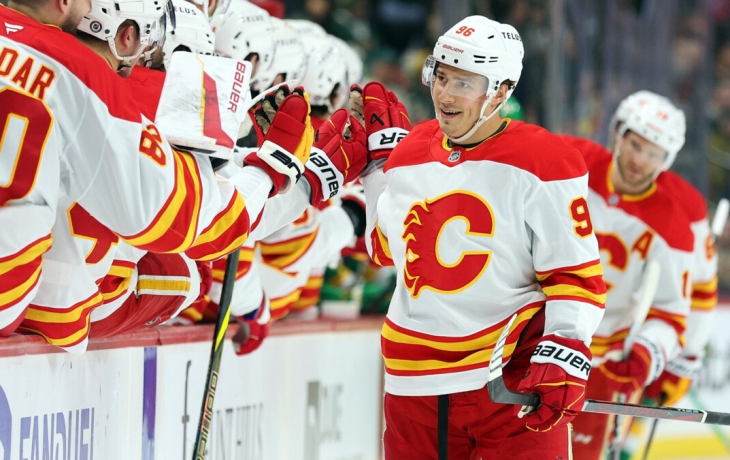 &laquo;Калгари&raquo; победил &laquo;Сиэтл&raquo; в матче НХЛ