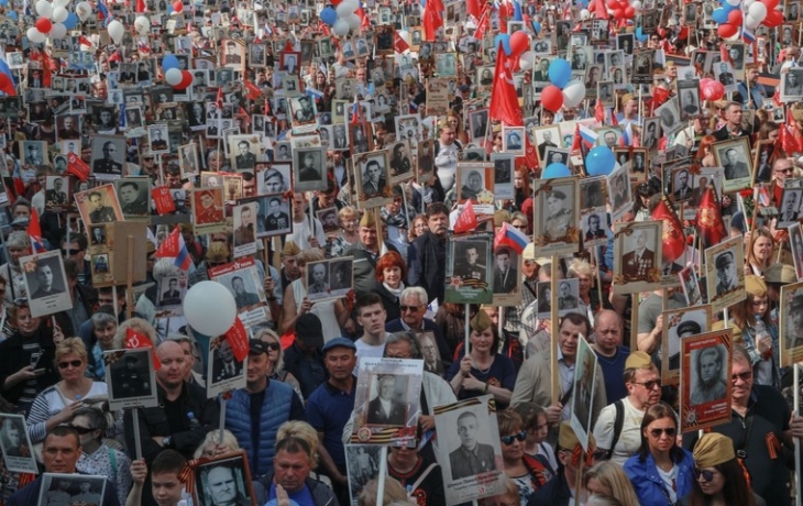 Составлен список стран, осуждающих парад Победы и &laquo;Бессмертный полк&raquo; 9 мая