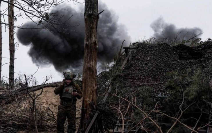 Ситуация в Курской области ночью 16 февраля: взрыв бронетехники, 280 убитых Ситуация в Курской области ночью 16 февраля: взрыв бронетехники, 280 убитых