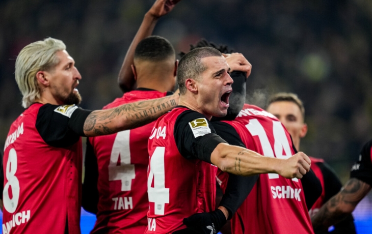 Семшов: «На примере «Байера» видно, что стабильность состава — большое дело» Семшов: «На примере «Байера» видно, что стабильность состава — большое дело»