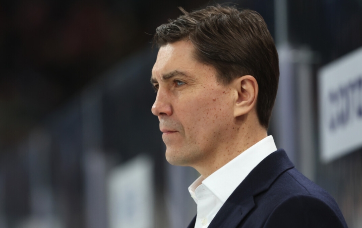 Тренер ярославского &laquo;Локомотива&raquo; Никитин: &laquo;Моя работа интересна тем, что идешь по минному полю&raquo;