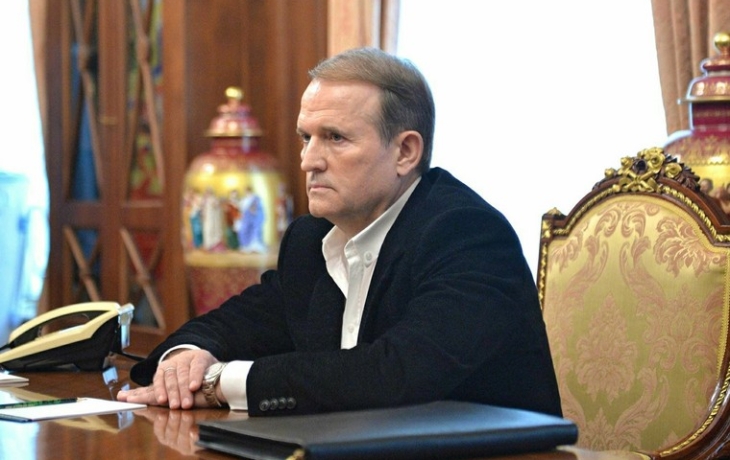 «Союз циничных интересов»: Медведчук раскрыл истинные мотивы ЕС «Союз циничных интересов»: Медведчук раскрыл истинные мотивы ЕС