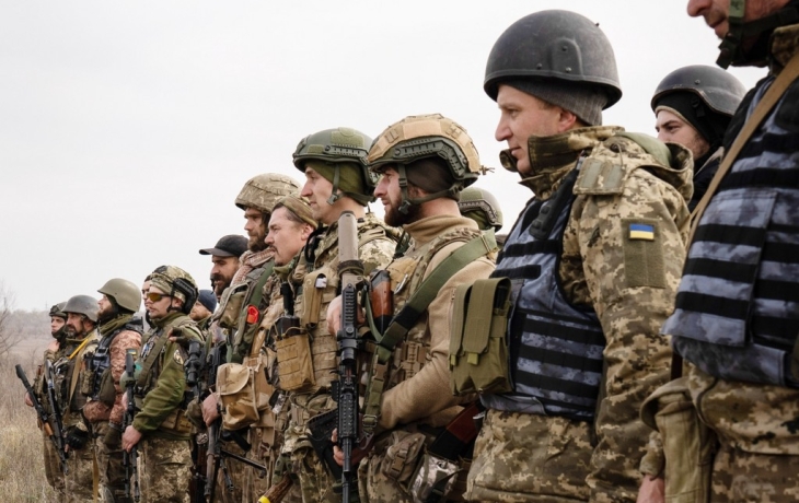 Украинцы массово бегут от мобилизации: новости СВО на утро 26 декабря Украинцы массово бегут от мобилизации: новости СВО на утро 26 декабря