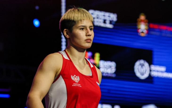 Бронзовый призер ЧМ‑2025 Альбина Молдажанова выступит в рамках боксерского вечера с главным боем Ковалев ‑ Манн Бронзовый призер ЧМ‑2025 Альбина Молдажанова выступит в рамках боксерского вечера с главным боем Ковалев ‑ Манн