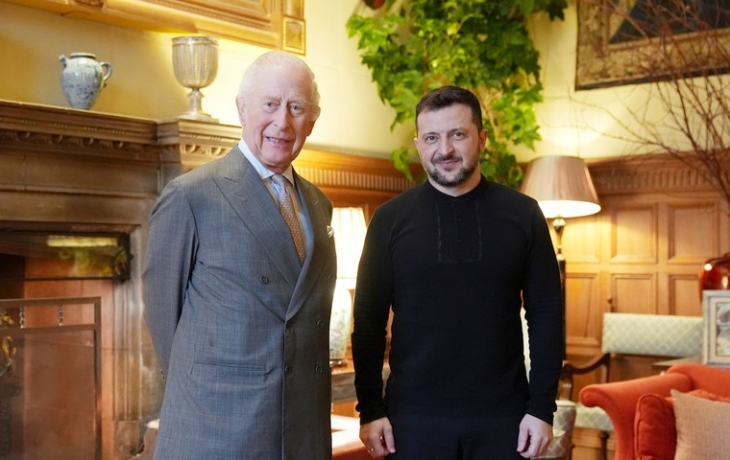 Позор Зеленского рассорил англосаксов: вековому союзу конец &mdash; подробности