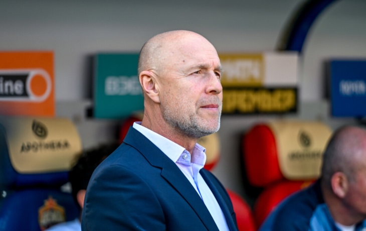 Юрист Прокопец: «Слушание в CAS по делу тренера Федотова будет назначено весной 2025 года» Юрист Прокопец: «Слушание в CAS по делу тренера Федотова будет назначено весной 2025 года»