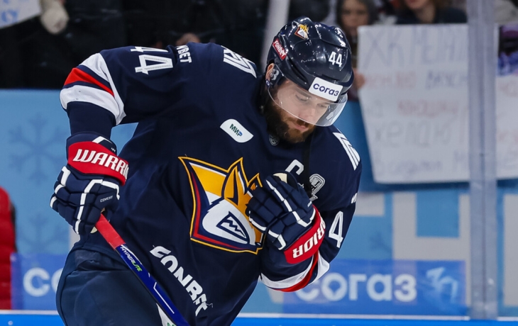 &laquo;Показалось, что Яковлев пока не готов к матчам&raquo; &mdash; главный тренер &laquo;Металлурга&raquo; Разин