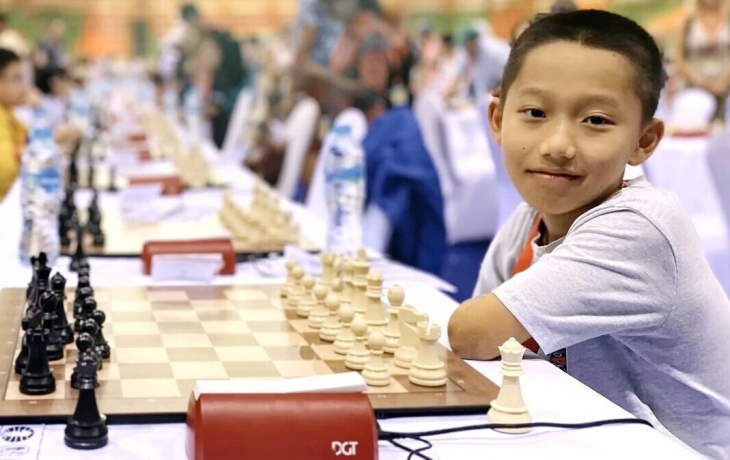 &laquo;Рекорд 9‑летнего Шогджиева говорит о том, что российская шахматная школа продолжает находиться на высоком уровне&raquo; &mdash; глава ФШР
