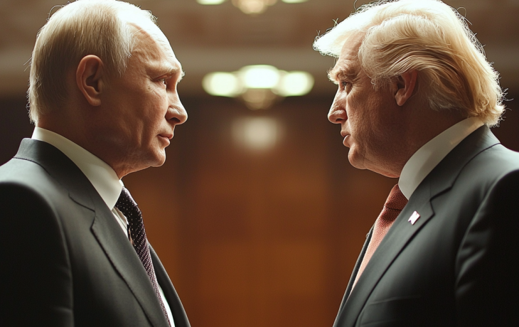 Путин прорвал блокаду и утер нос Западу: что значат переговоры с Трампом