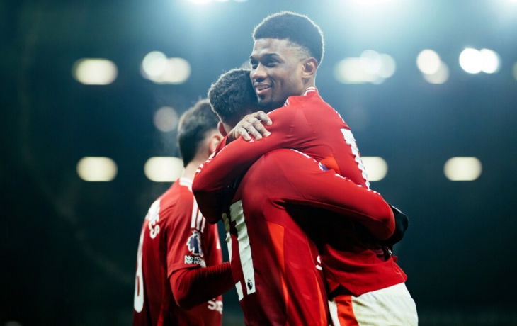 &laquo;Манчестер Юнайтед&raquo; обыграл &laquo;Рейнджерс&raquo; в Лиге Европы