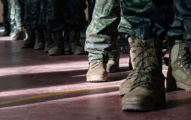 В Киеве ждут 50 тысяч солдат западных стран на Украине