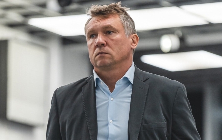 Футболист &laquo;Балтики&raquo; Саусь: &laquo;Талалаев &mdash; строгий тренер, но все в меру&raquo;