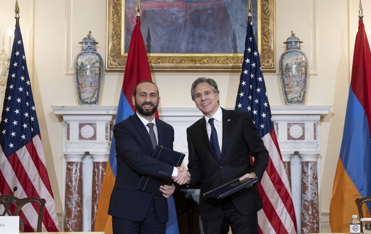 Лишь бы нагадить России: что значит соглашение о партнерстве Армении и США