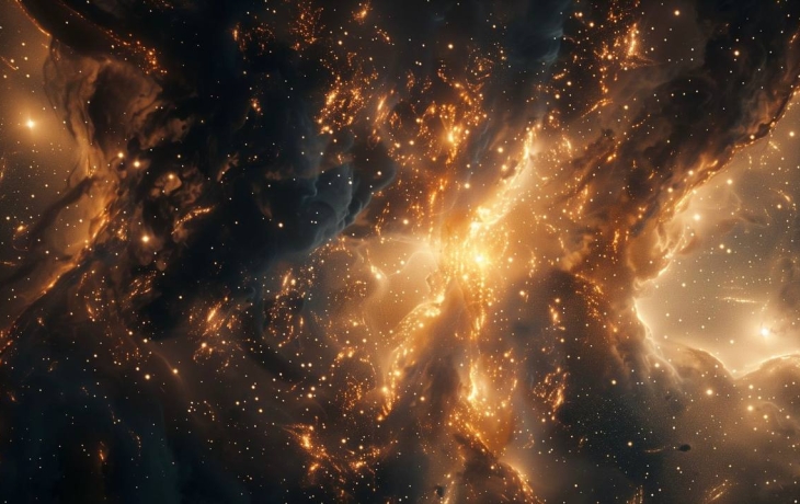 Выяснилось, из чего состоит загадочная темная материя