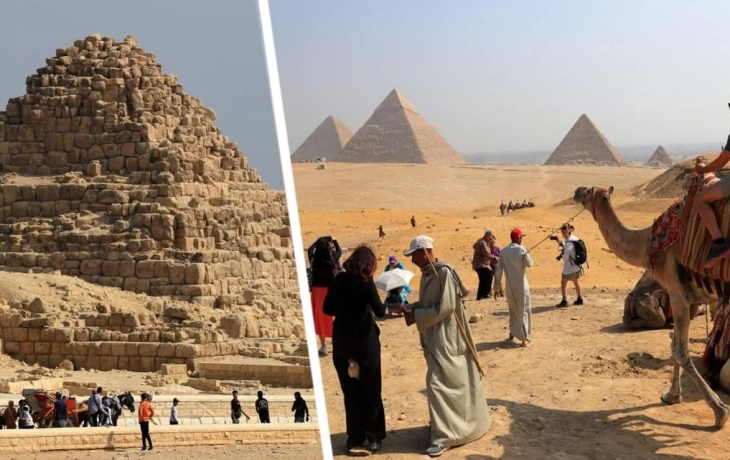 Египет пытается положить конец туристическому хаосу: что необходимо знать российским туристам, отправляясь на экскурсию в Каир Египет пытается положить конец туристическому хаосу: что необходимо знать российским туристам, отправляясь на экскурсию в Каир