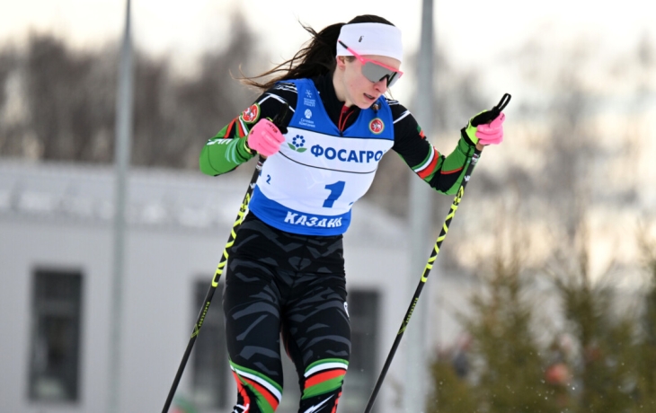Лыжница Терентьева: &laquo;Чувствую, что выхожу на свои дородовые кондиции&raquo;