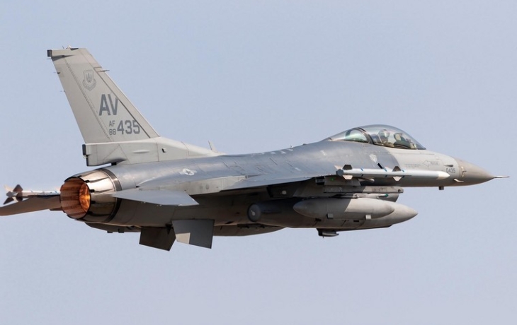 Украина потеряла F-16: что известно, где и как могли сбить, выжил ли пилот