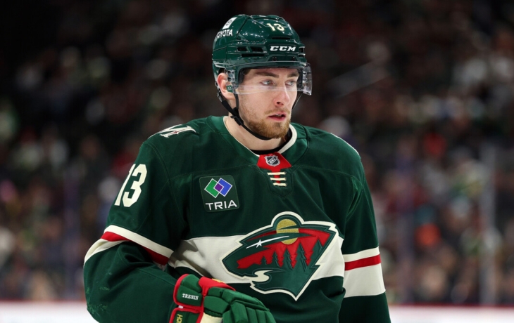 «Миннесота» в овертайме обыграла «Даллас» в матче НХЛ. Дадонов набрал два очка, Капризов не играл из‑за травмы «Миннесота» в овертайме обыграла «Даллас» в матче НХЛ. Дадонов набрал два очка, Капризов не играл из‑за травмы