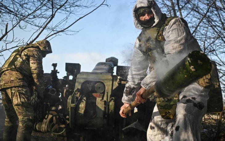 Ситуация в Курской области утром 15 февраля: удар ракетами, большие потери Ситуация в Курской области утром 15 февраля: удар ракетами, большие потери